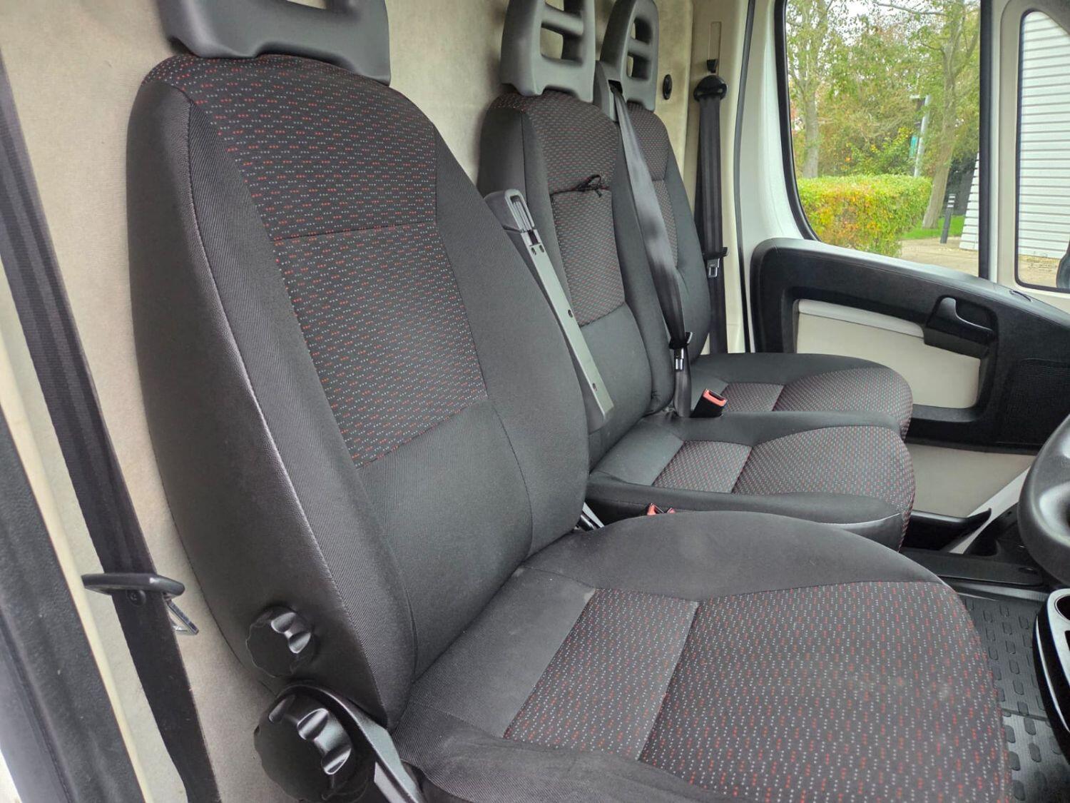 Used Peugeot Boxer 2018 for sale - 76611392: Photo 18