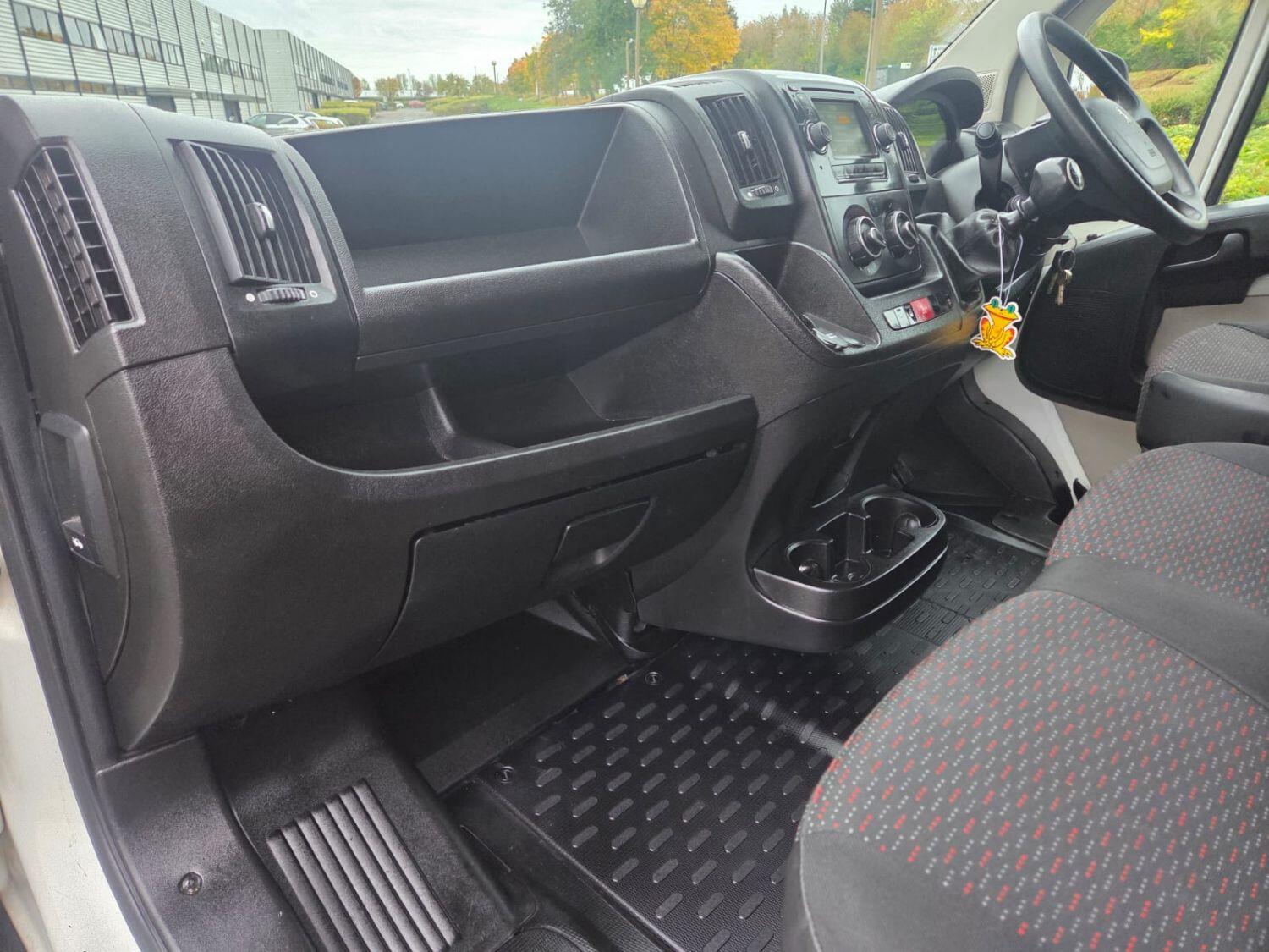 Used Peugeot Boxer 2018 for sale - 76611392: Photo 19