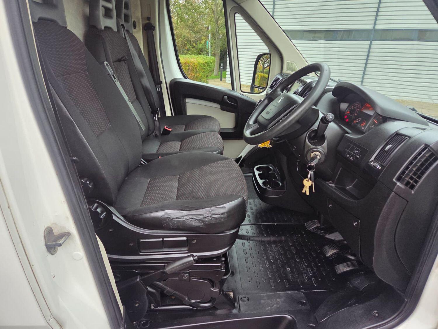 Used Peugeot Boxer 2018 for sale - 76611392: Photo 20