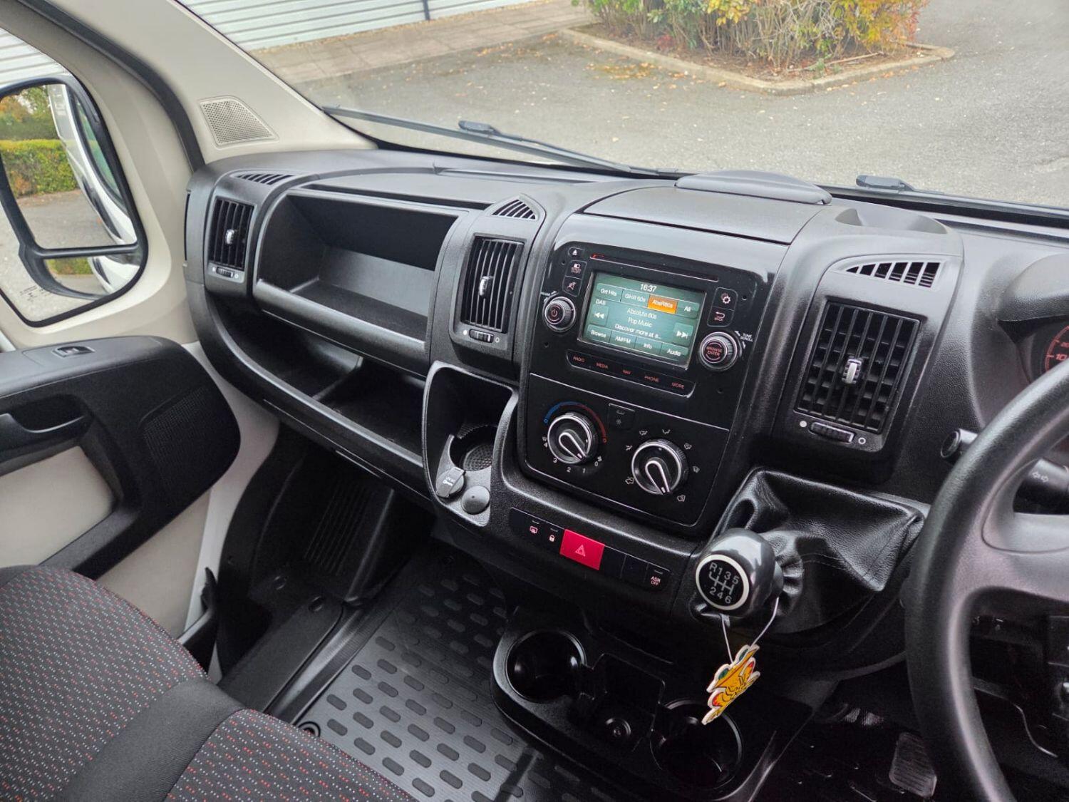 Used Peugeot Boxer 2018 for sale - 76611392: Photo 22