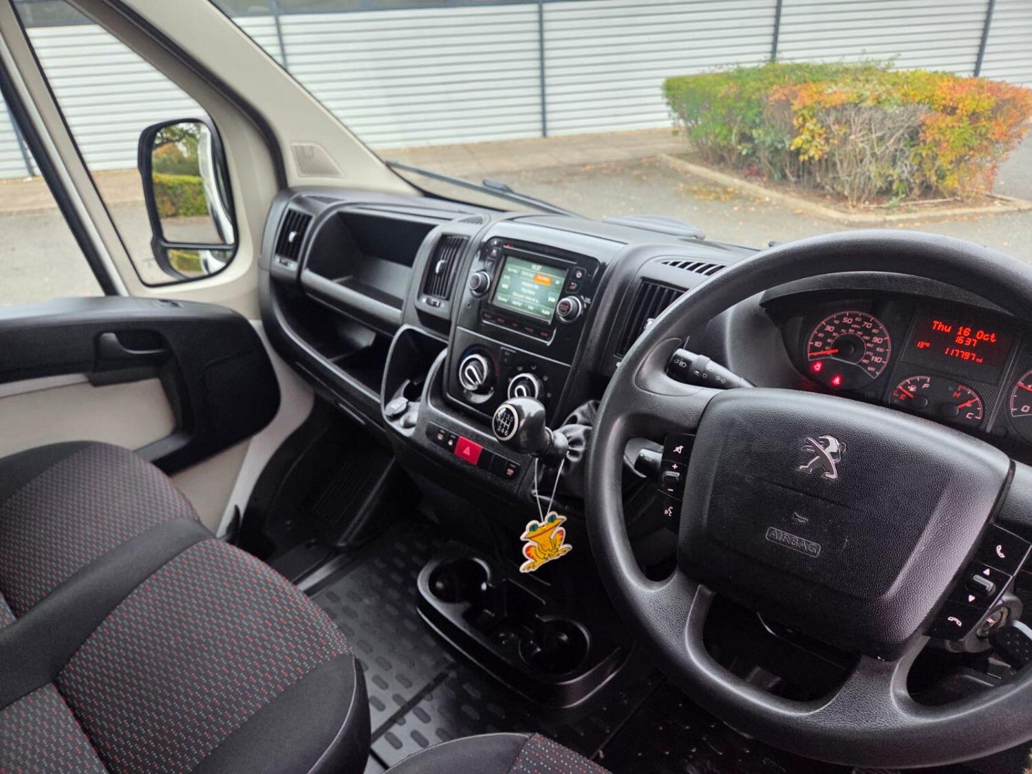 Used Peugeot Boxer 2018 for sale - 76611392: Photo 23