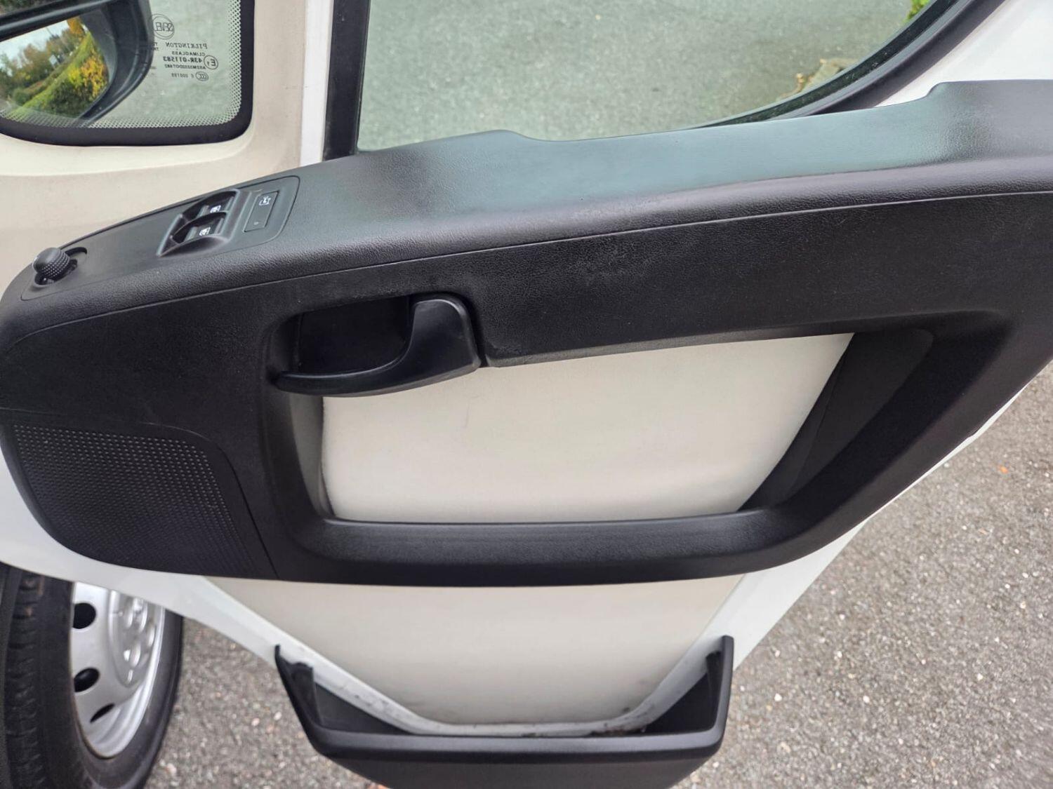 Used Peugeot Boxer 2018 for sale - 76611392: Photo 24