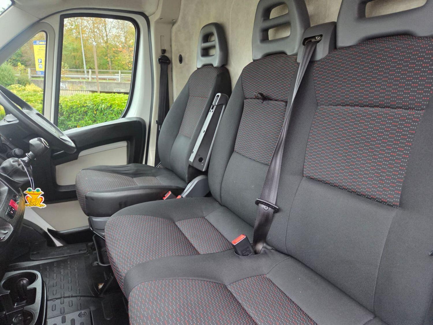 Used Peugeot Boxer 2018 for sale - 76611392: Photo 25