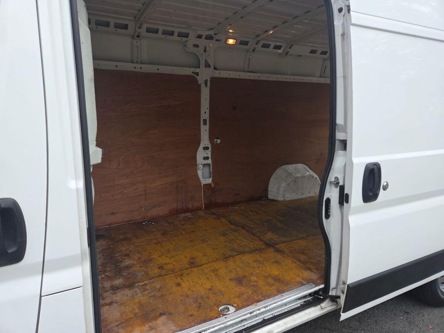 Used Peugeot Boxer 2018 for sale - 76611392: Photo 26