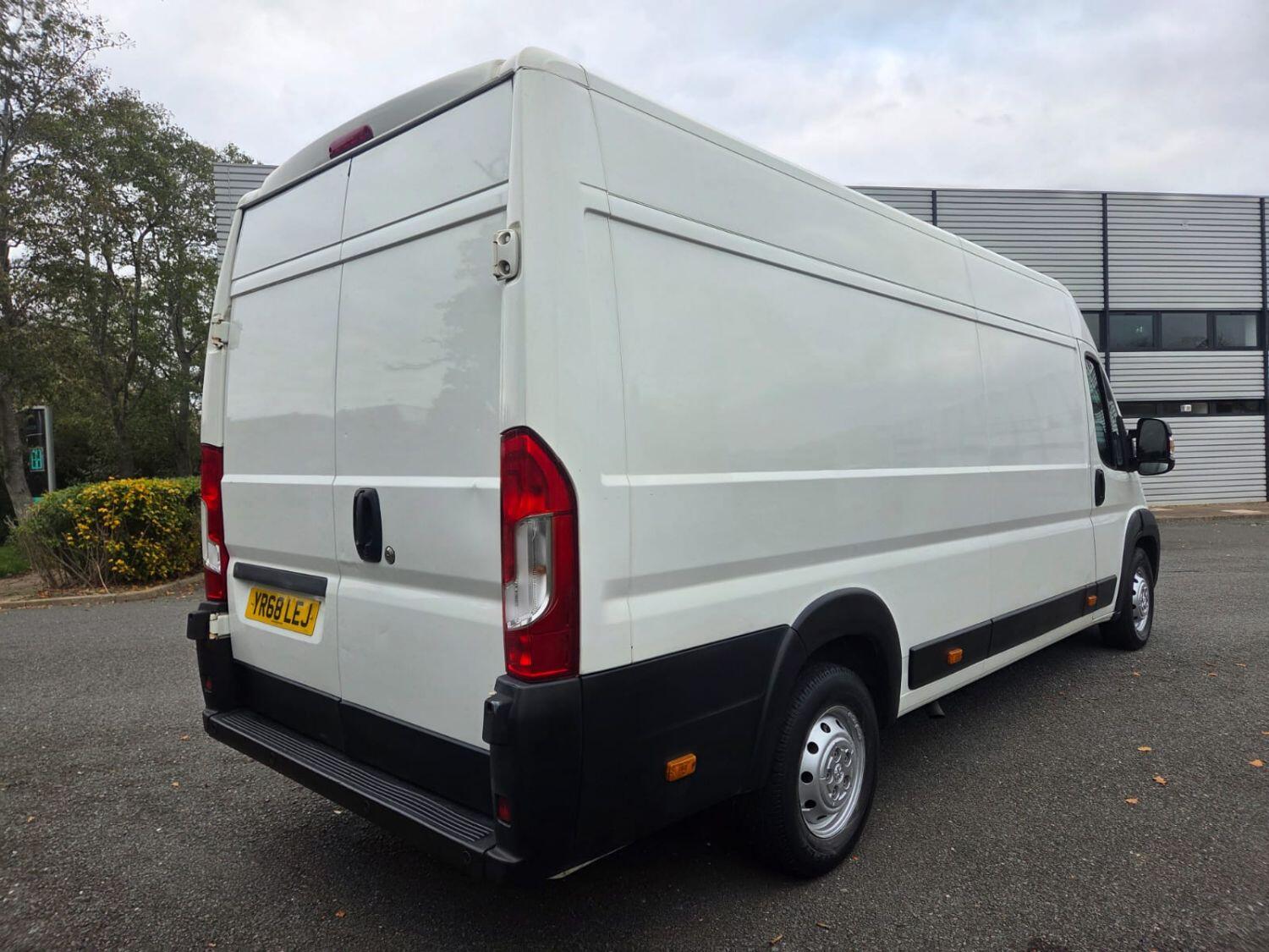 Used Peugeot Boxer 2018 for sale - 76611392: Photo 4