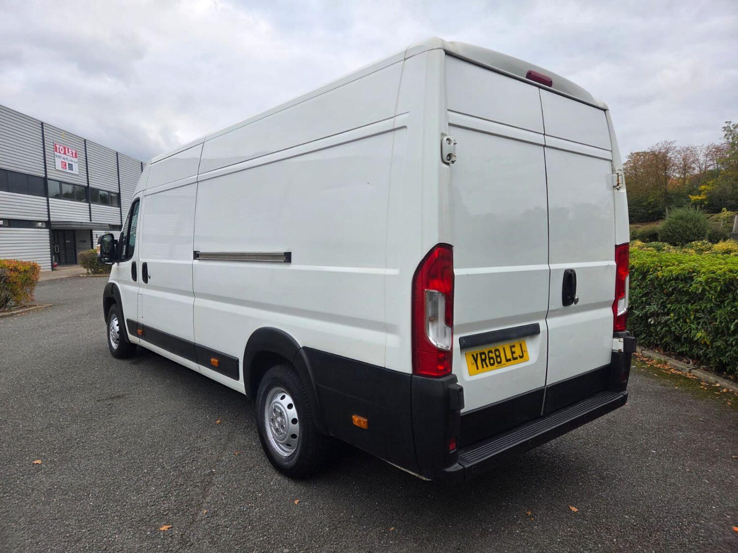 Used Peugeot Boxer 2018 for sale - 76611392: Photo 5