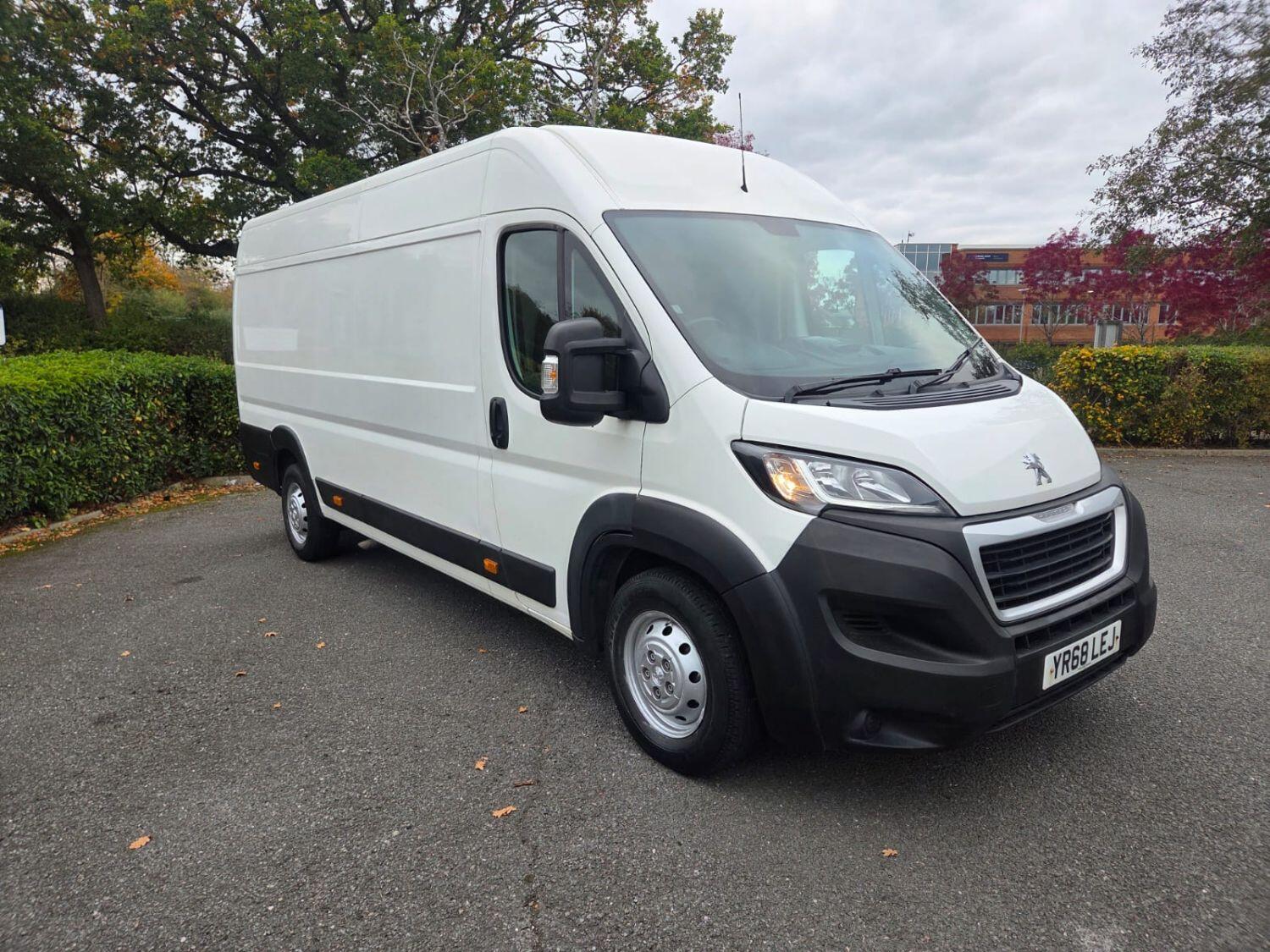 Used Peugeot Boxer 2018 for sale - 76611392: Photo 6