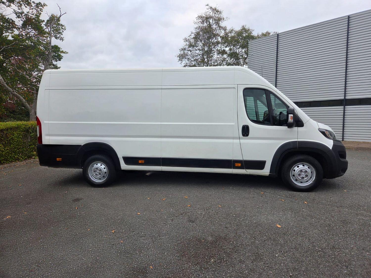Used Peugeot Boxer 2018 for sale - 76611392: Photo 7