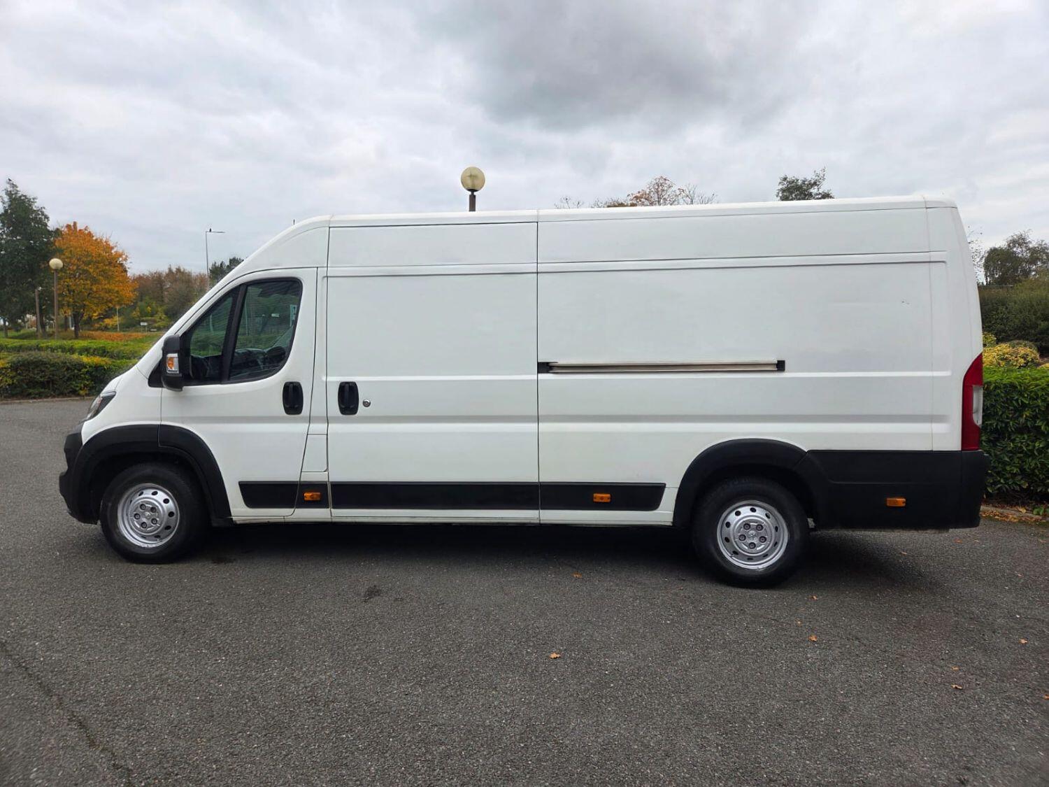 Used Peugeot Boxer 2018 for sale - 76611392: Photo 8