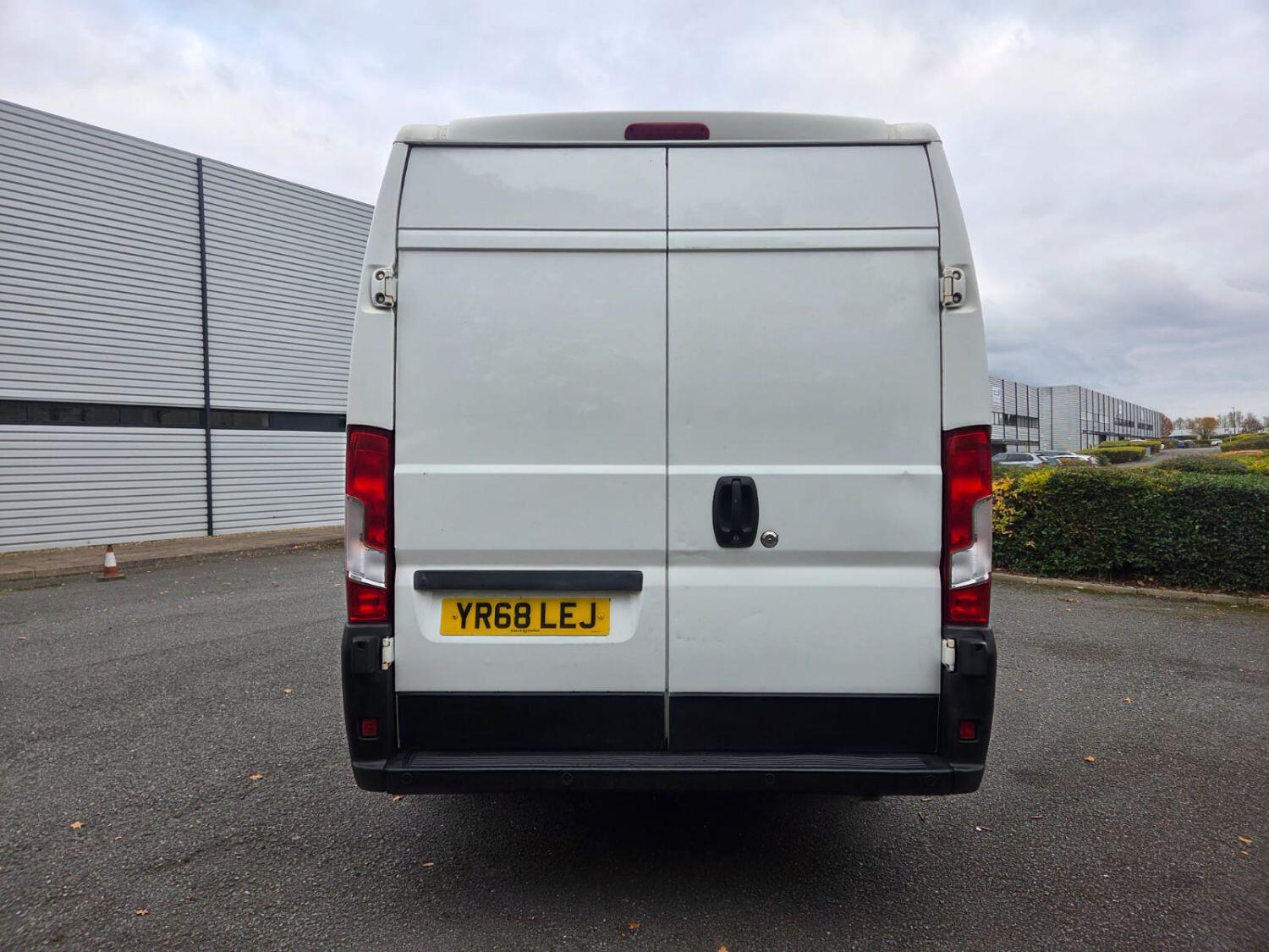 Used Peugeot Boxer 2018 for sale - 76611392: Photo 9