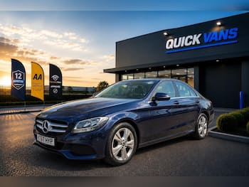 Used Mercedes-Benz C Class 2018 for sale - 79644435: Photo