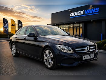 Used Mercedes-Benz C Class 2018 for sale - 79644435: Photo