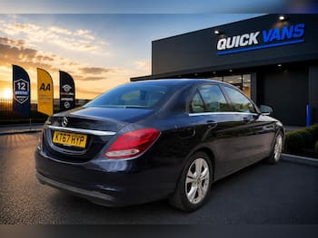 Used Mercedes-Benz C Class 2018 for sale - 79644435: Photo