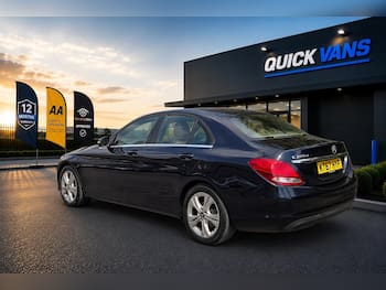 Used Mercedes-Benz C Class 2018 for sale - 79644435: Photo