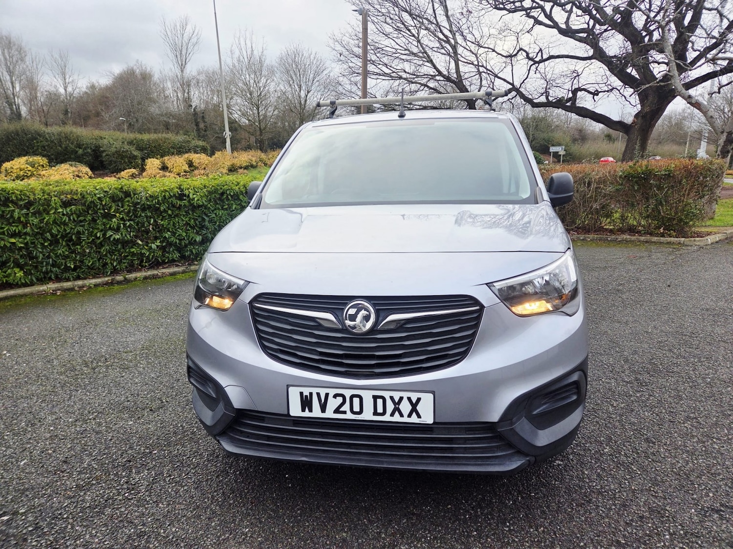 Used Vauxhall Combo 2020 for sale - 77423357: Photo 10