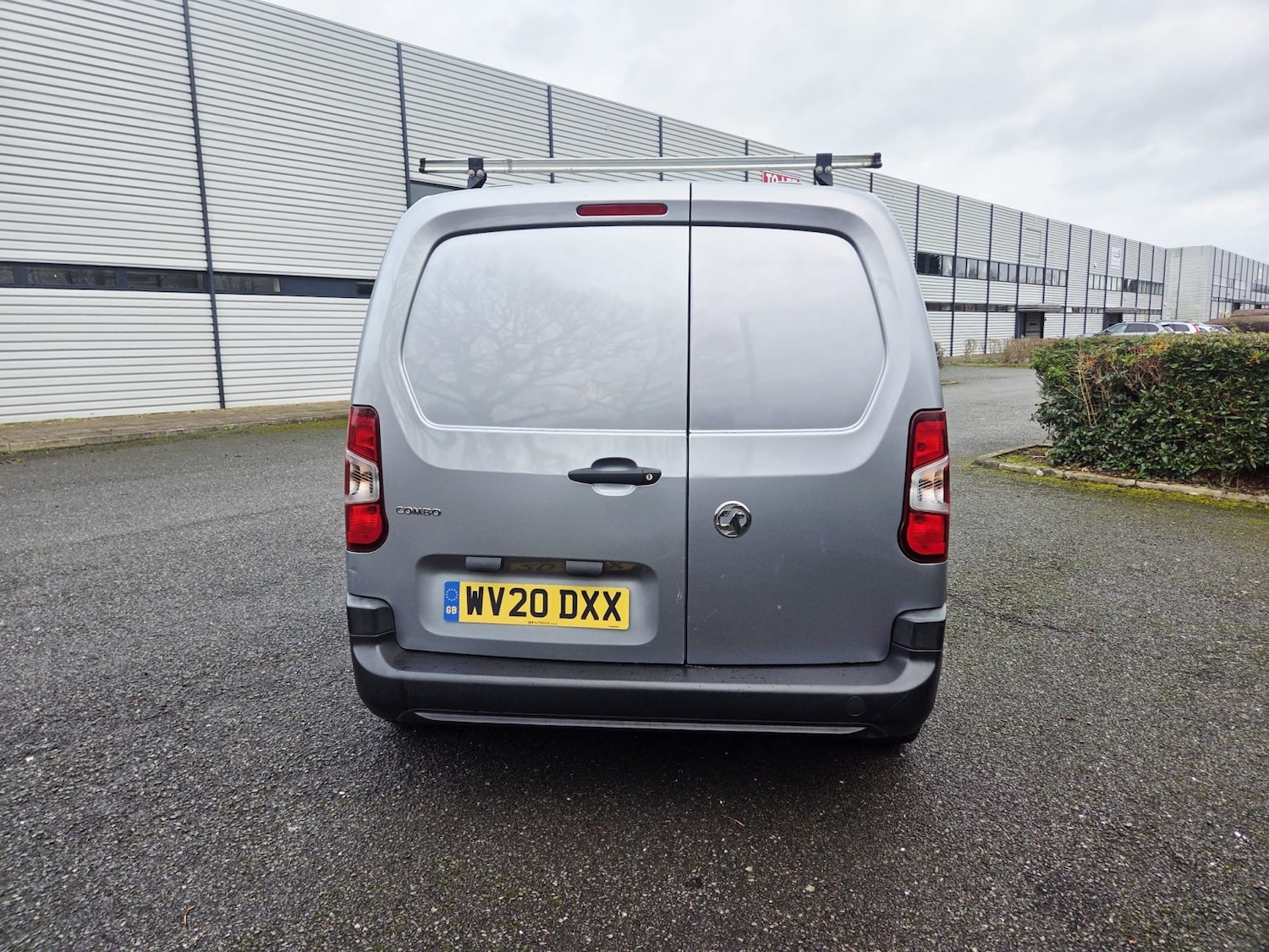 Used Vauxhall Combo 2020 for sale - 77423357: Photo 11