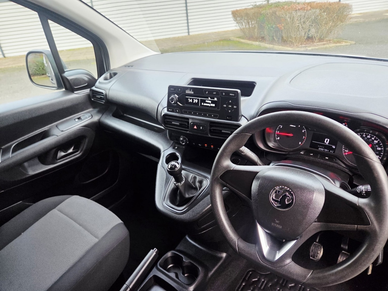 Used Vauxhall Combo 2020 for sale - 77423357: Photo 14