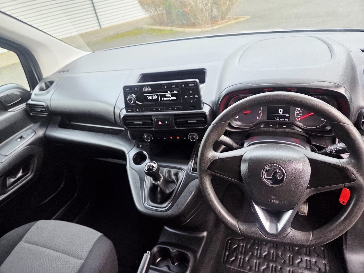 Used Vauxhall Combo 2020 for sale - 77423357: Photo 22