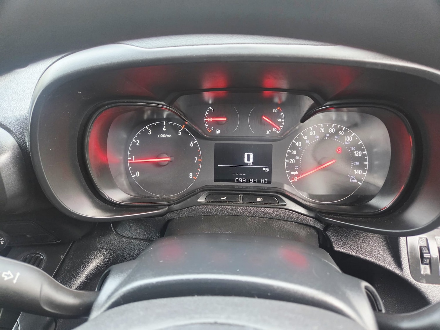 Used Vauxhall Combo 2020 for sale - 77423357: Photo 23