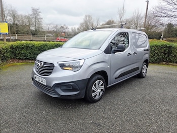 Used Vauxhall Combo 2020 for sale - 77423357: Photo