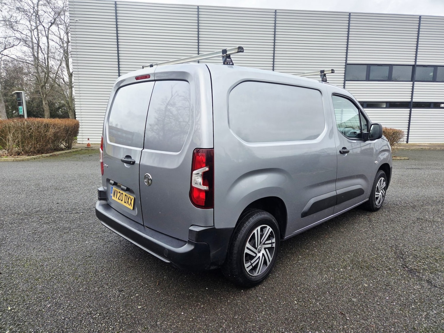 Used Vauxhall Combo 2020 for sale - 77423357: Photo 5
