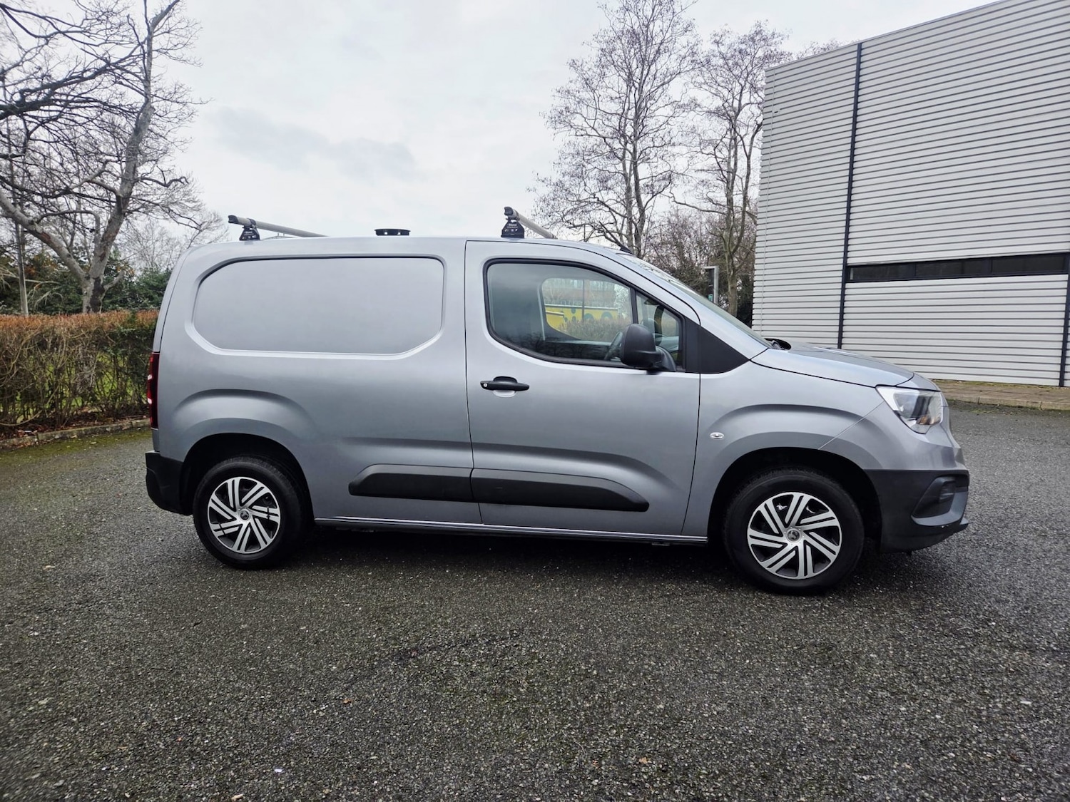 Used Vauxhall Combo 2020 for sale - 77423357: Photo 7