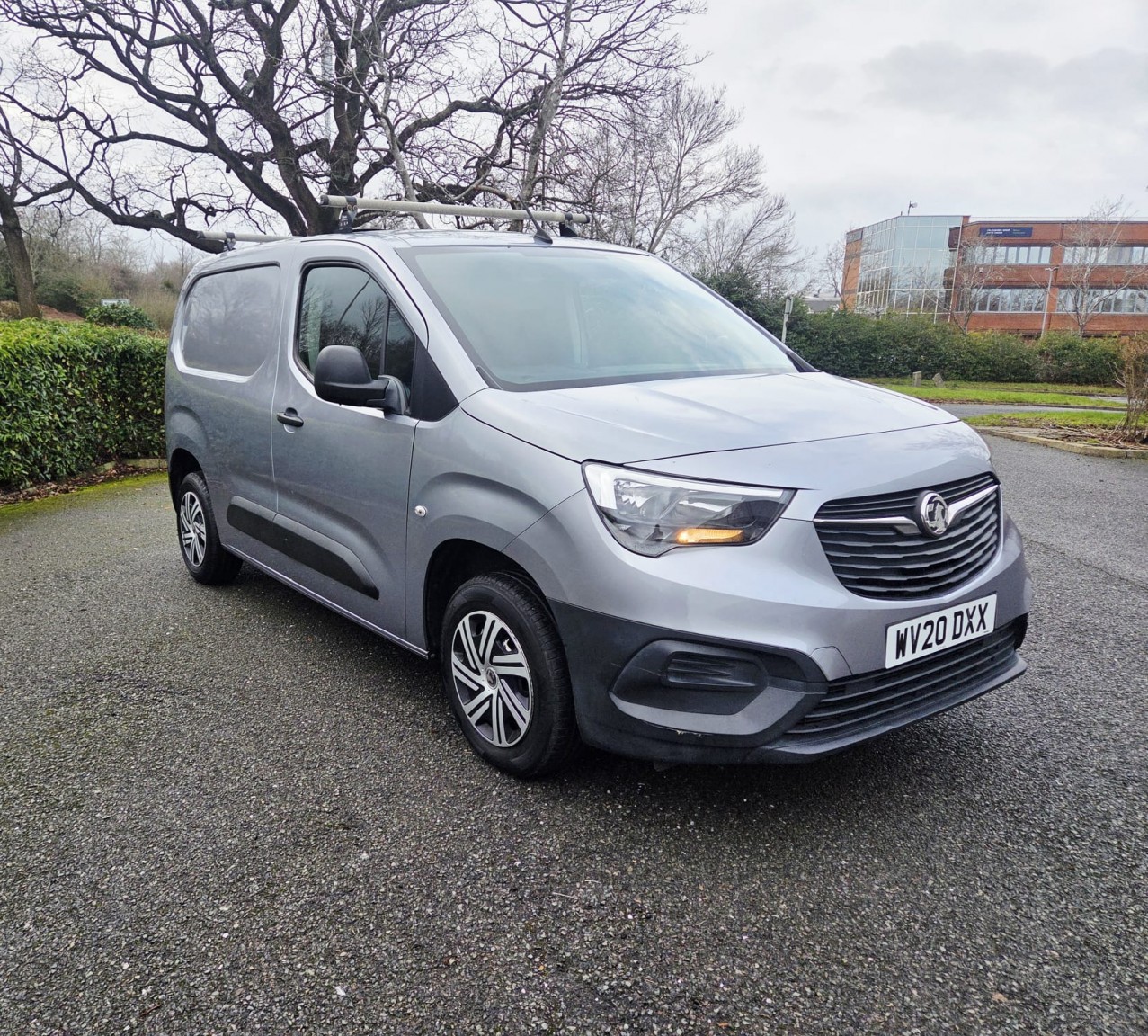 Used Vauxhall Combo 2020 for sale - 77423357: Photo 8