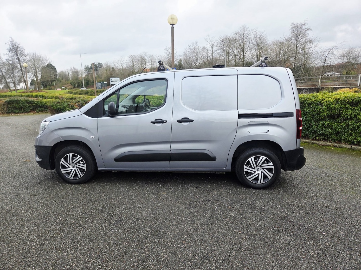 Used Vauxhall Combo 2020 for sale - 77423357: Photo 9