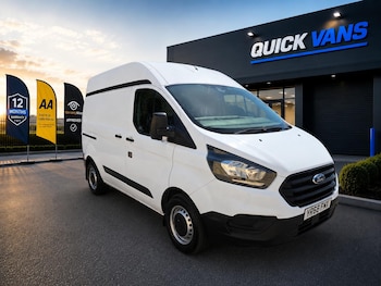 Used Ford Transit Custom 2018 for sale - 79023962: Photo