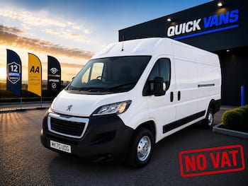 Used Peugeot Boxer 2020 for sale - 79631438: Photo