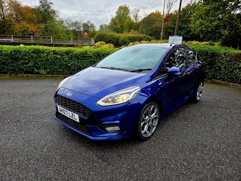 Used Ford Fiesta 2017 for sale - 78285904: Photo