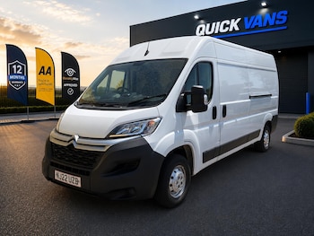 Used Citroen Relay 2022 for sale - 79198447: Photo