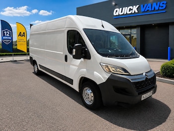 Used Citroen Relay 2022 for sale - 79198447: Photo