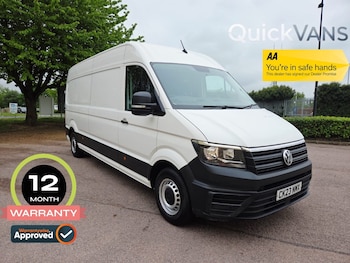 Used Volkswagen Crafter 2023 for sale - 78479984: Photo