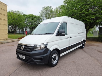 Used Volkswagen Crafter 2023 for sale - 78479984: Photo
