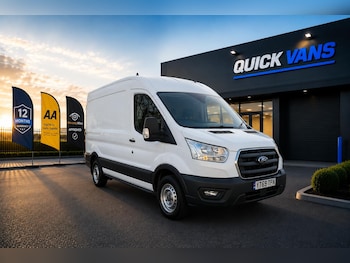 Used Ford Transit 2019 for sale - 79507790: Photo