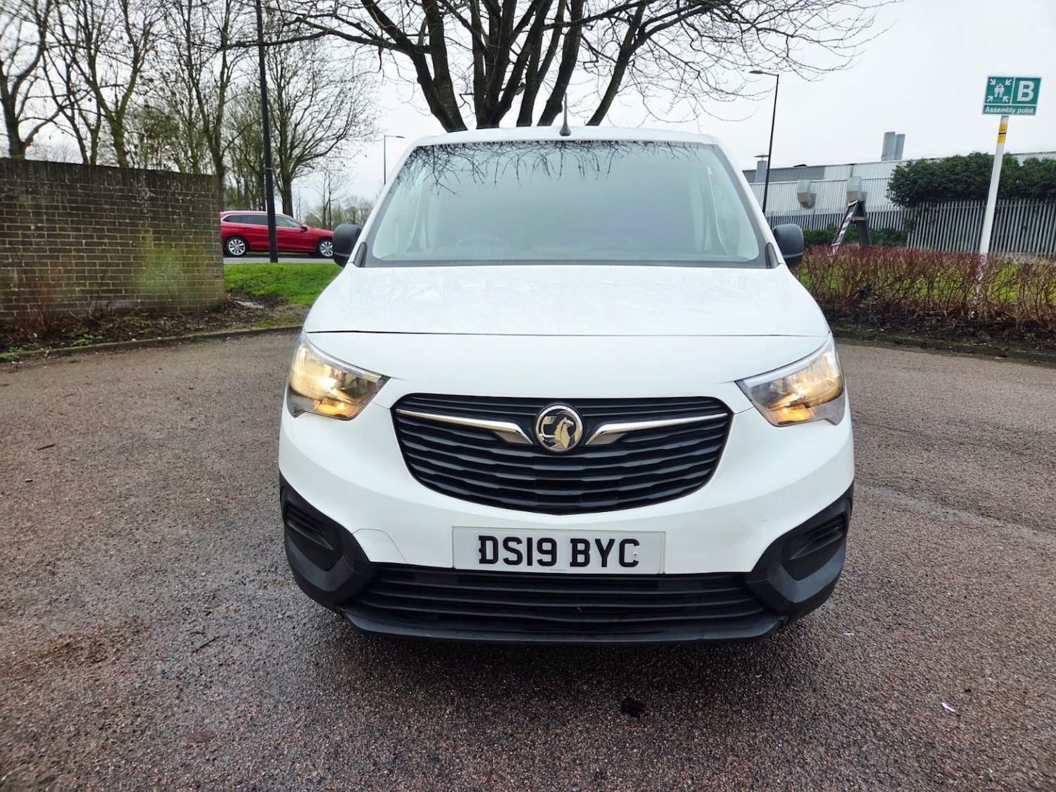 Used Vauxhall Combo 2019 for sale - 77548176: Photo 10