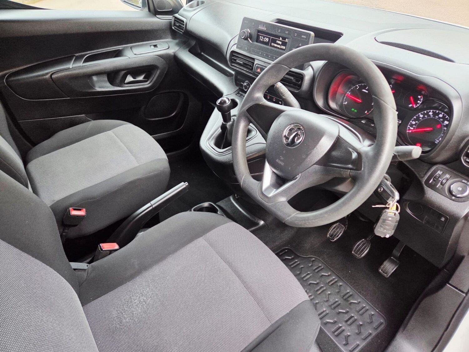 Used Vauxhall Combo 2019 for sale - 77548176: Photo 12