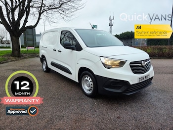 Used Vauxhall Combo 2019 for sale - 77548176: Photo