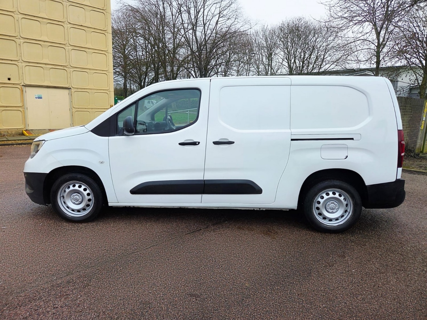 Used Vauxhall Combo 2019 for sale - 77548176: Photo 7