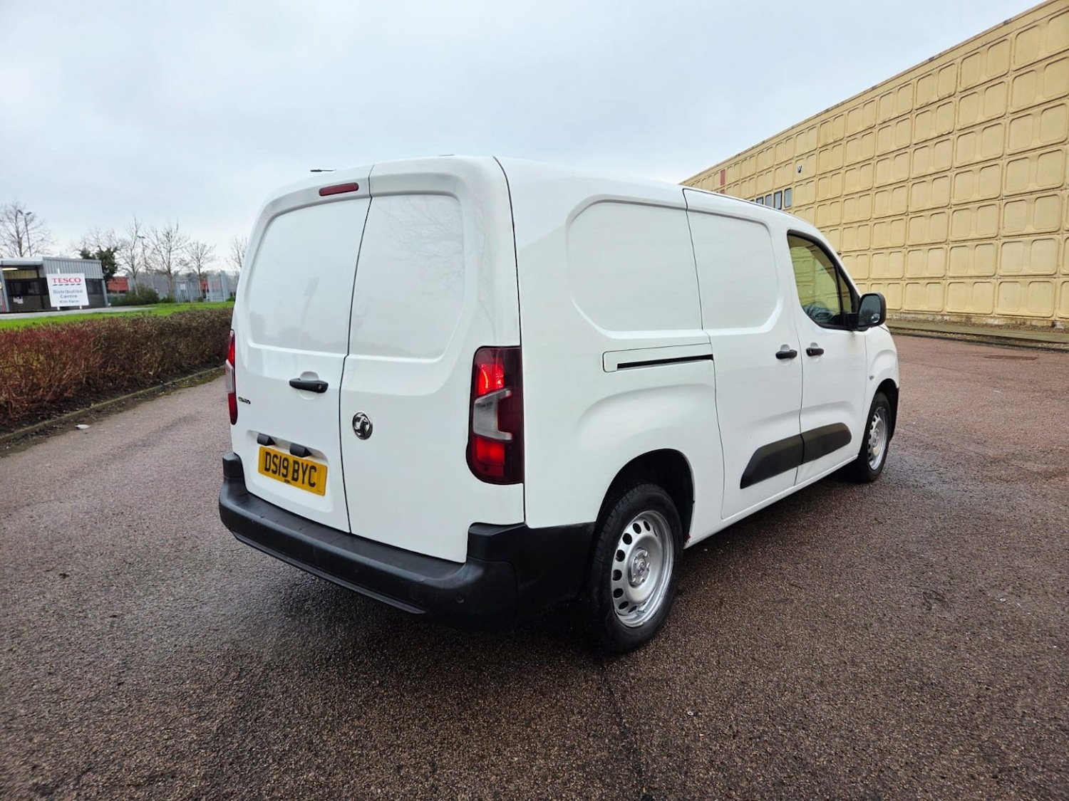 Used Vauxhall Combo 2019 for sale - 77548176: Photo 8