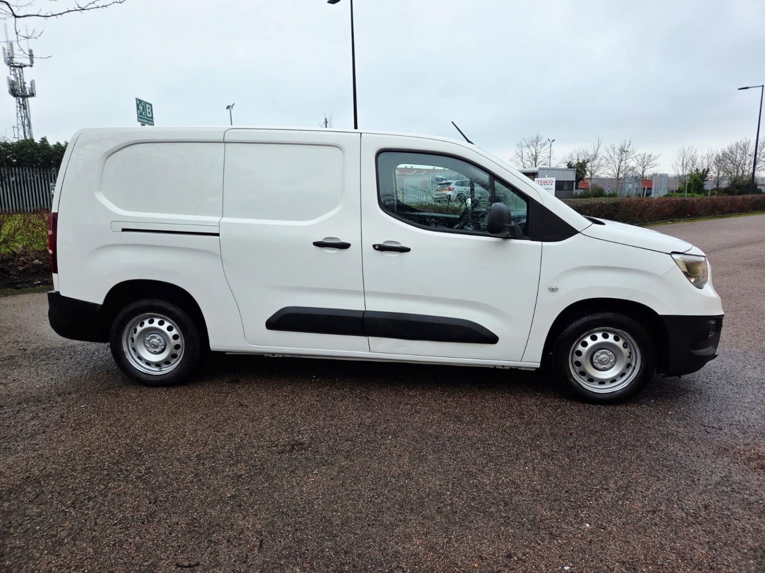Used Vauxhall Combo 2019 for sale - 77548176: Photo 9