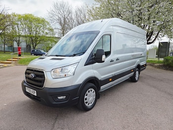 Used Ford Transit 2020 for sale - 78289636: Photo