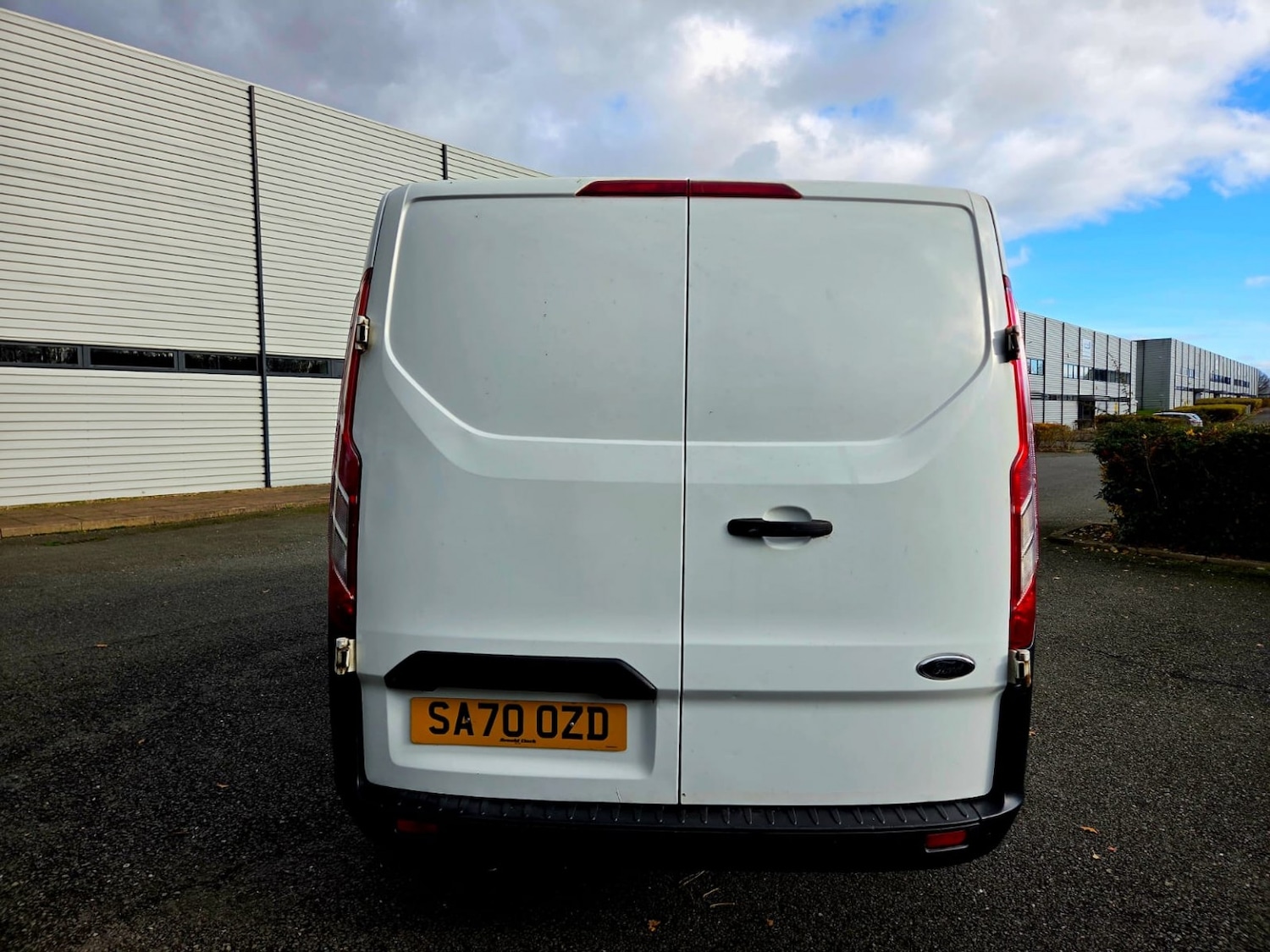 Used Ford Transit Custom 2020 for sale - 77008219: Photo 10