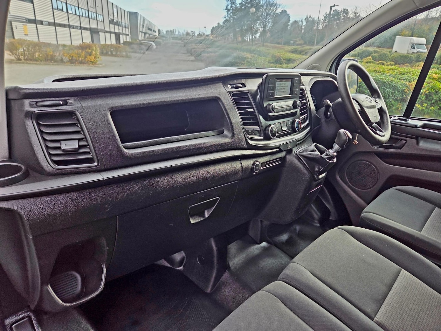 Used Ford Transit Custom 2020 for sale - 77008219: Photo 21