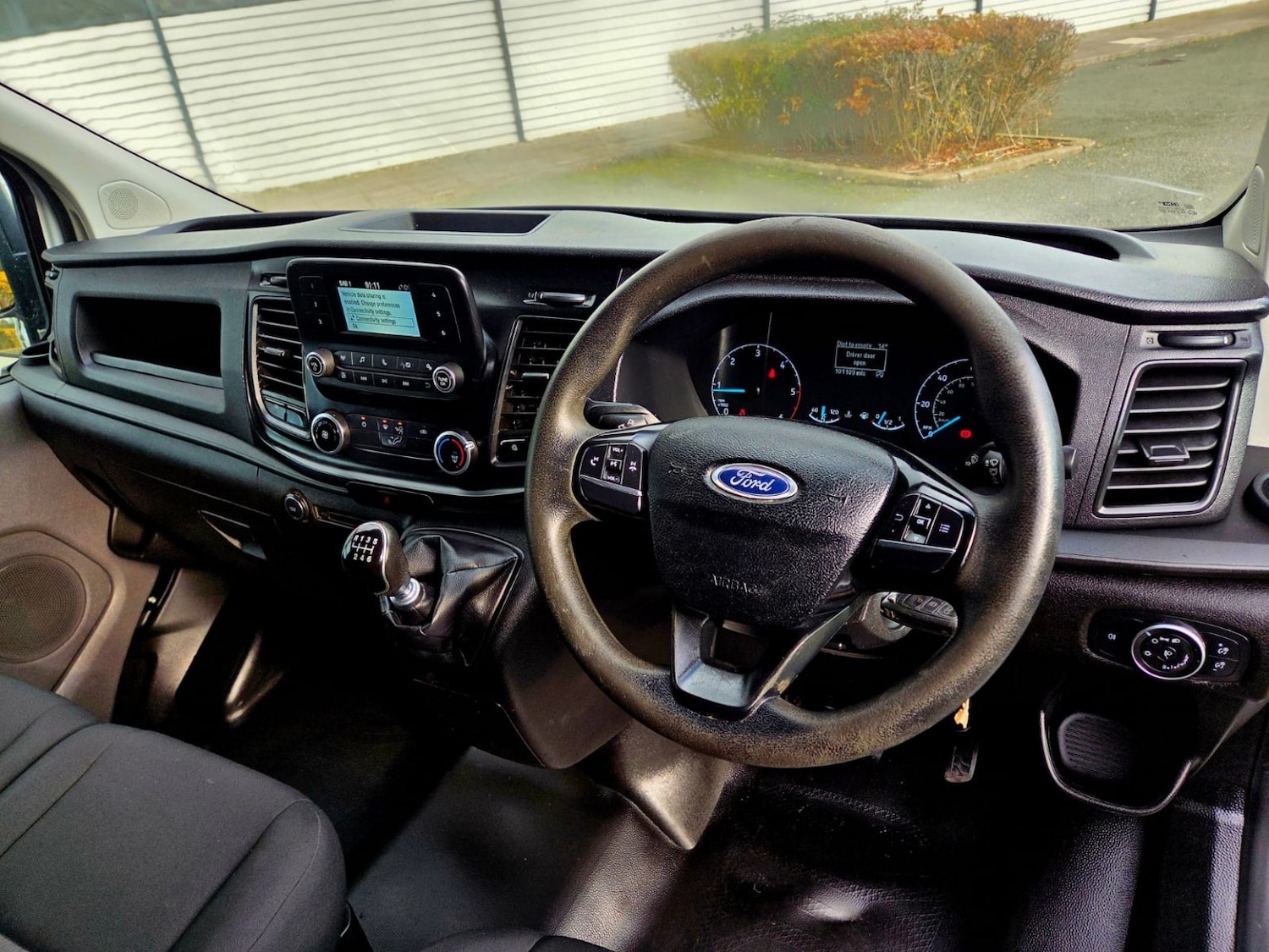 Used Ford Transit Custom 2020 for sale - 77008219: Photo 24
