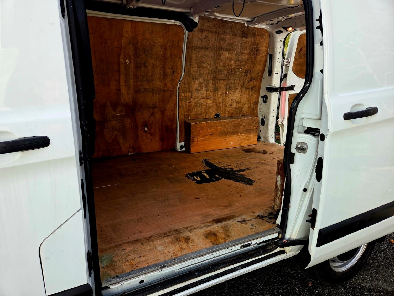 Used Ford Transit Custom 2020 for sale - 77008219: Photo 26