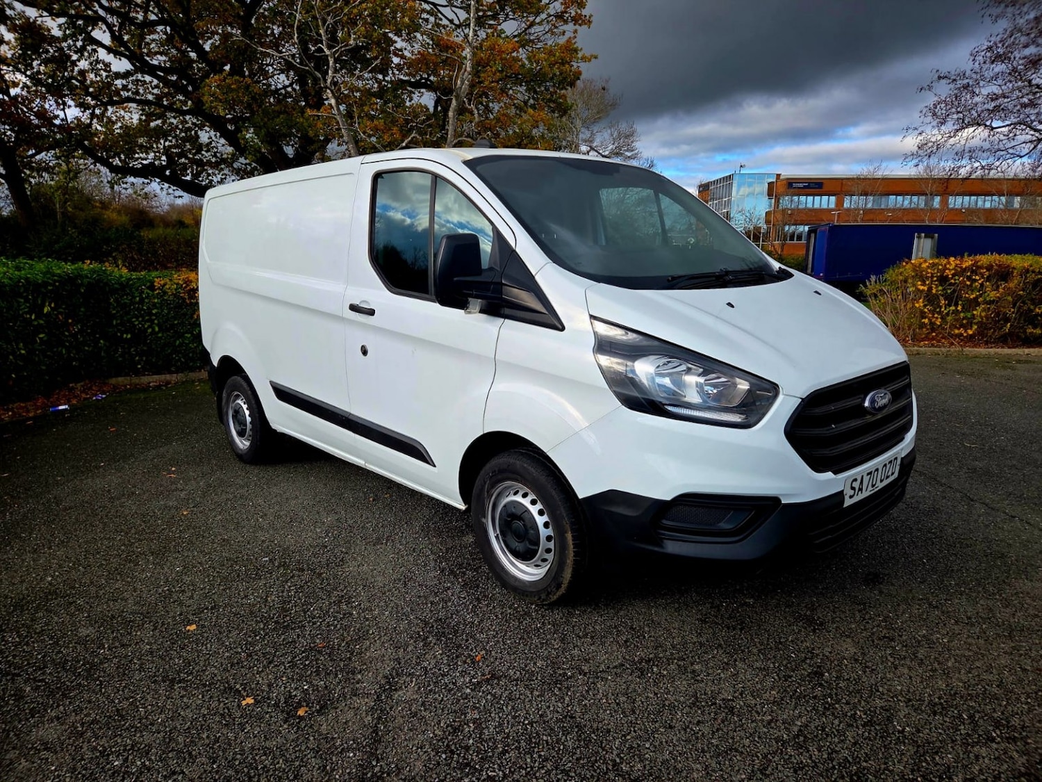 Used Ford Transit Custom 2020 for sale - 77008219: Photo 5