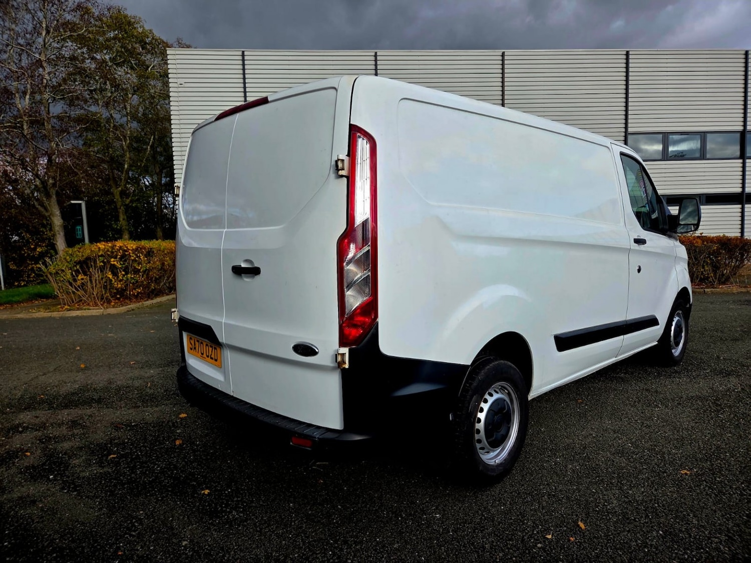 Used Ford Transit Custom 2020 for sale - 77008219: Photo 6
