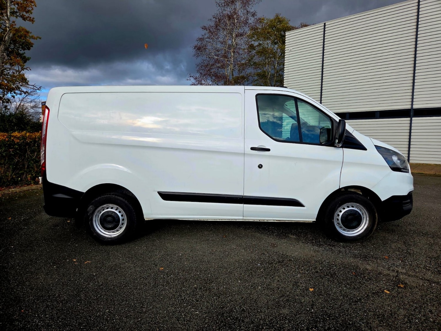 Used Ford Transit Custom 2020 for sale - 77008219: Photo 7
